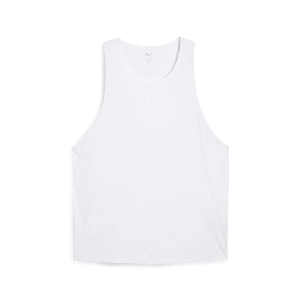 Run Cloudspun Crew Neck Tank Top