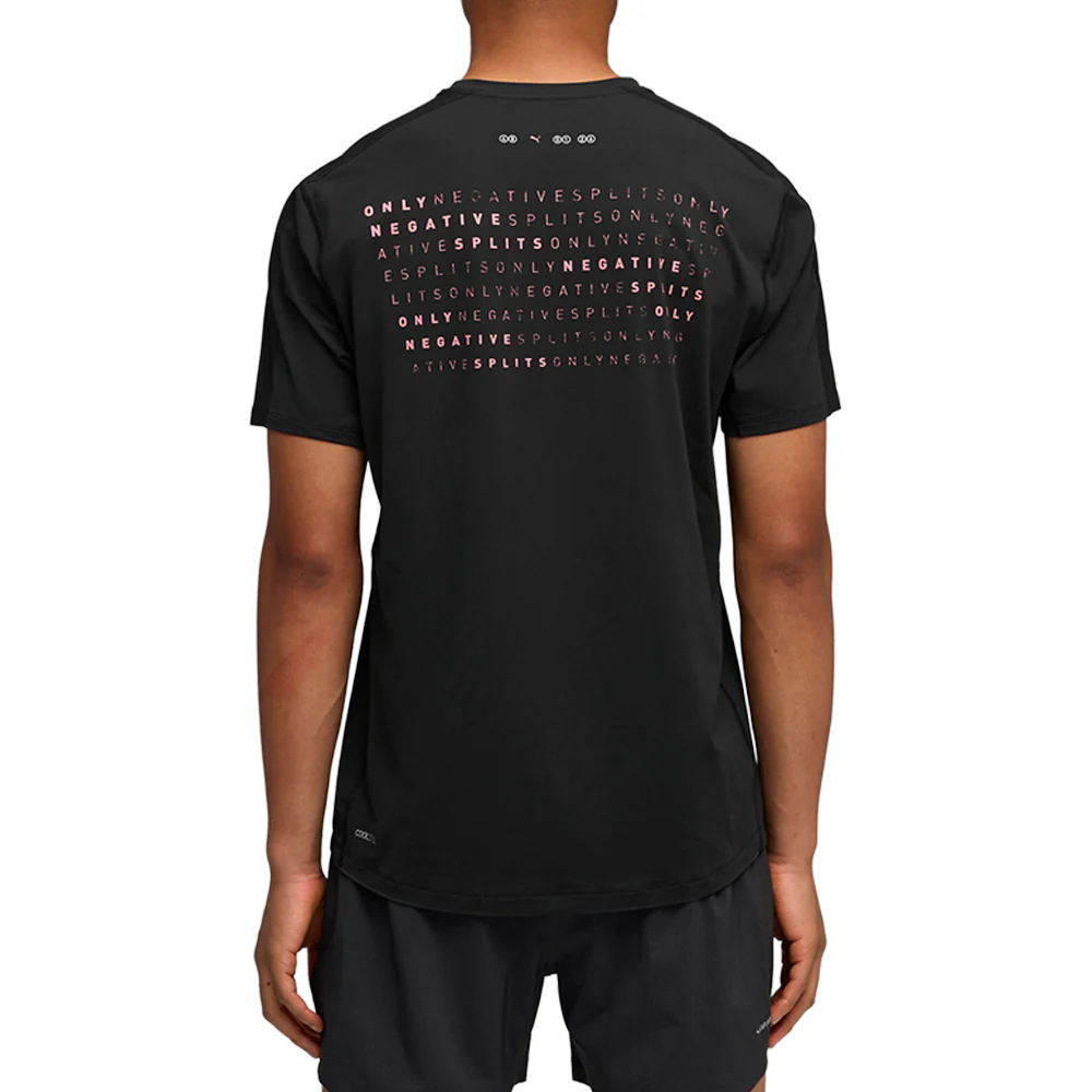 Run Coolcell Crew Neck Short Sleeve Athletic T-Shirt - Image 4