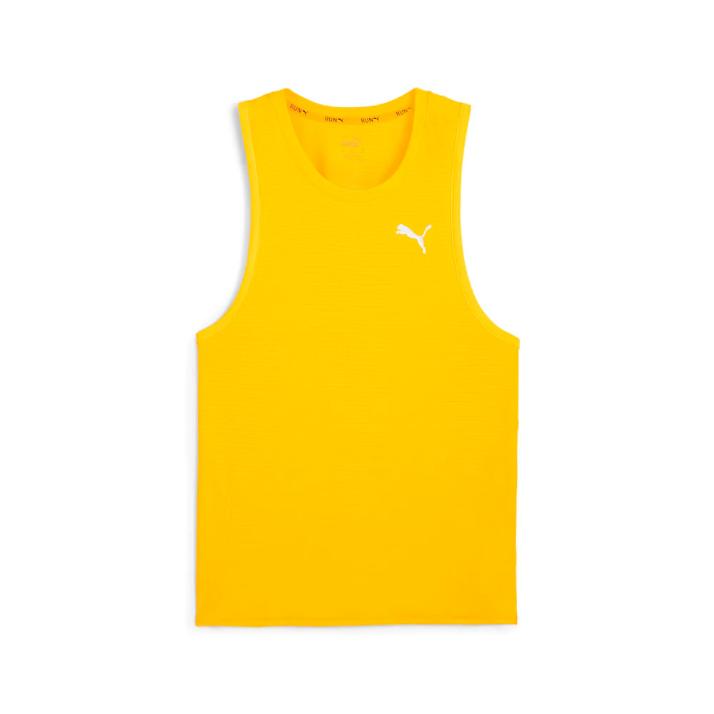 Run Favorite Singlet Crew Neck Athletic Tank Top