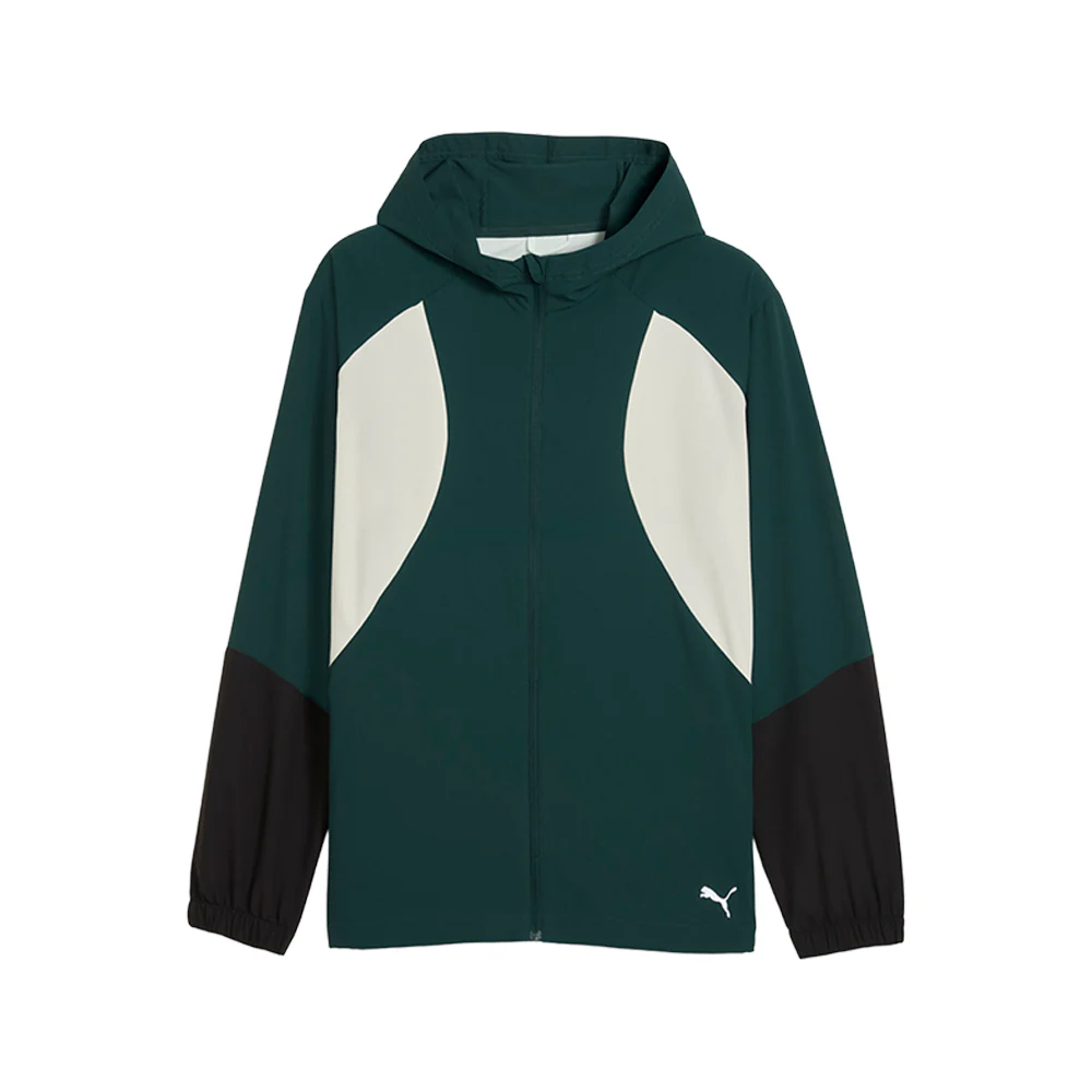 Ultraweave Running Hooded Full Zip Jacket