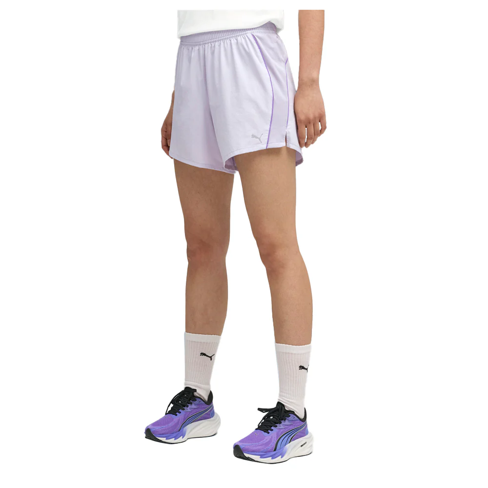 Velocity 5 Inch Running Shorts Women - Image 3