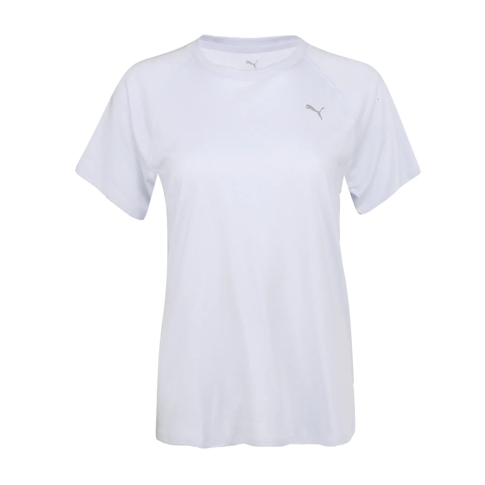 Run Velocity Crew Neck Short Sleeve T-Shirt