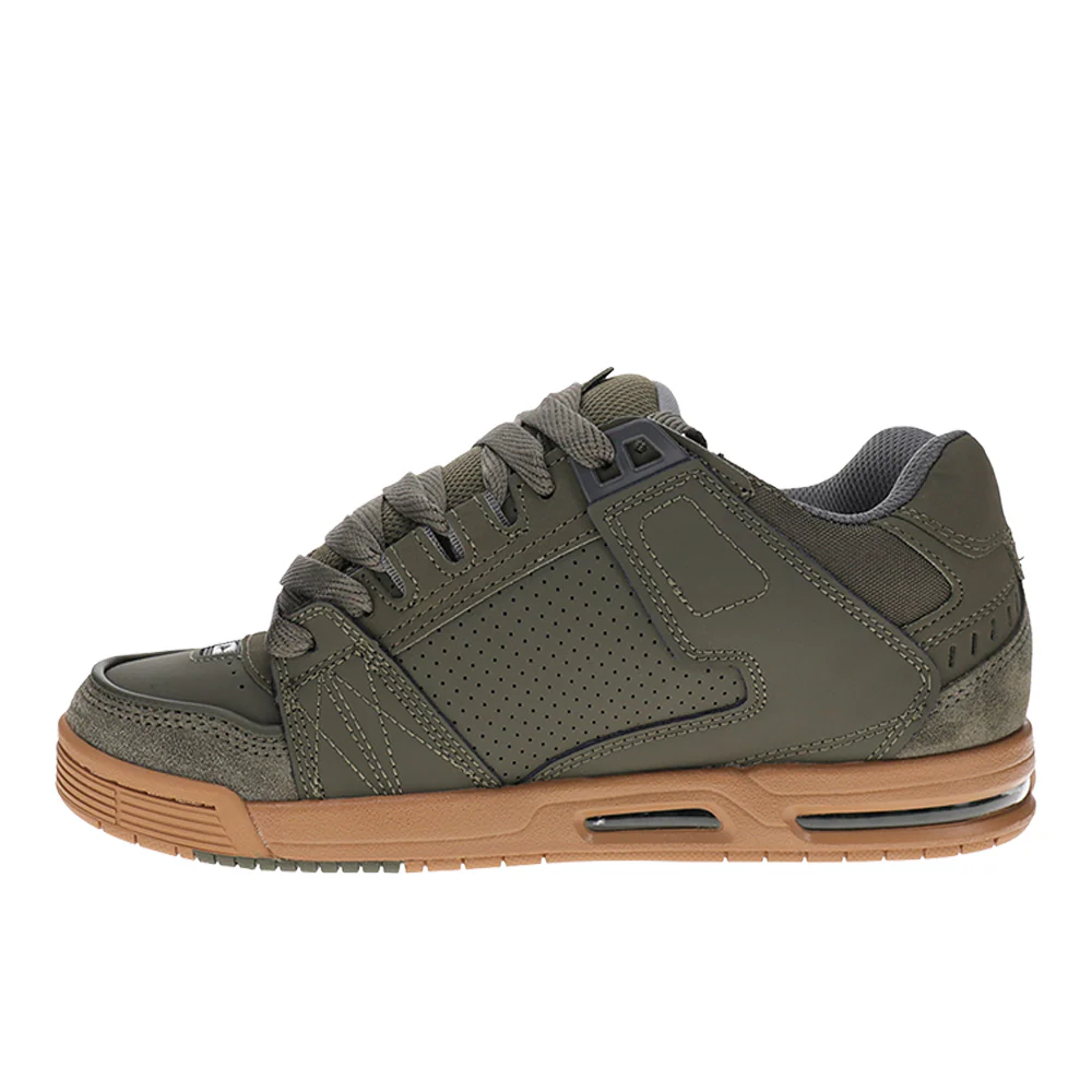 Sabre Hertiage Classic Lace Up Sneakers - Image 3
