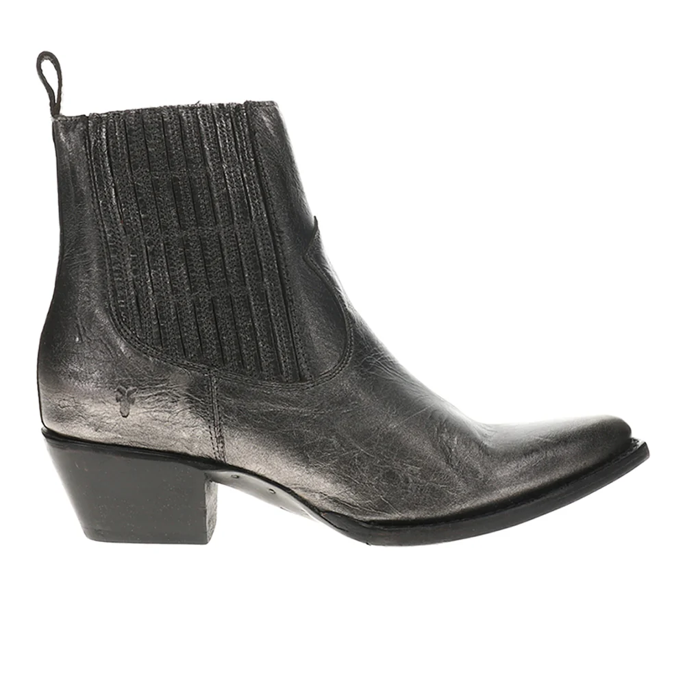Sacha Pointed Toe Chelsea Booties