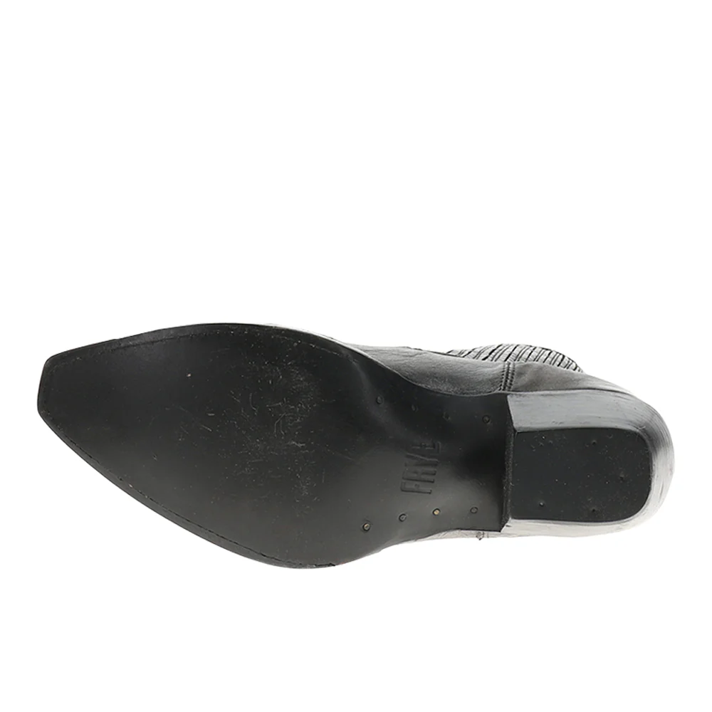 Sacha Pointed Toe Chelsea Booties - Image 5