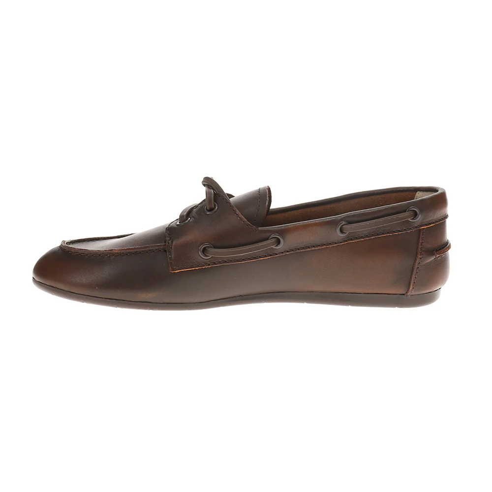 Sag Boat Shoe Loafers - Image 3
