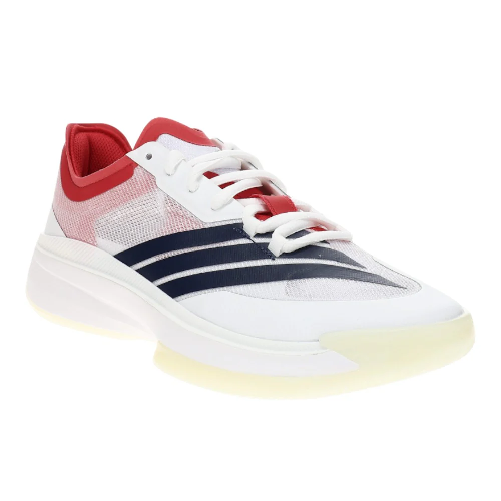 Adizero Select 3.0 St John's Red Storm Basketball Shoes - Image 2