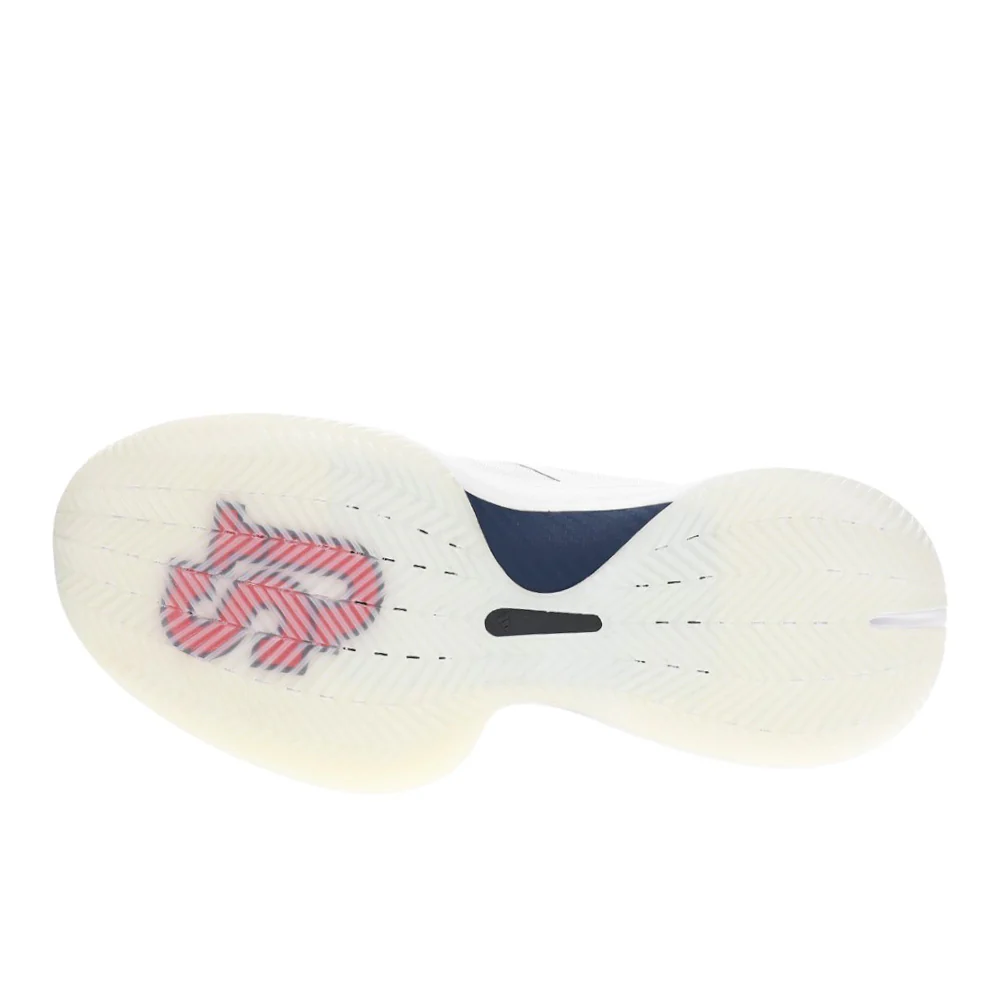 Adizero Select 3.0 St John's Red Storm Basketball Shoes - Image 5