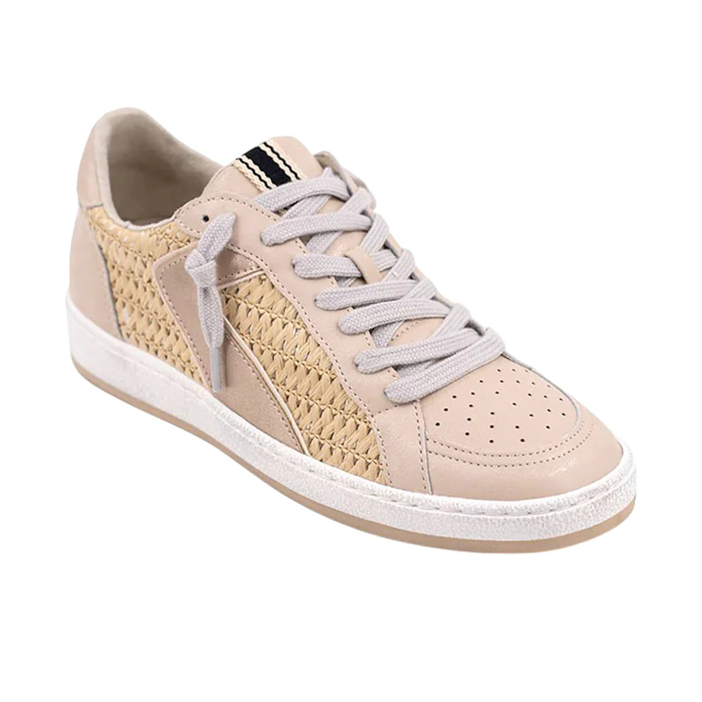 Salma Lace Up Sneakers - Image 2