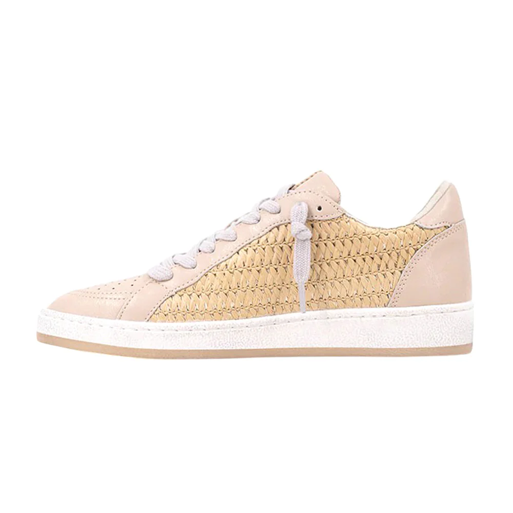 Salma Lace Up Sneakers - Image 3