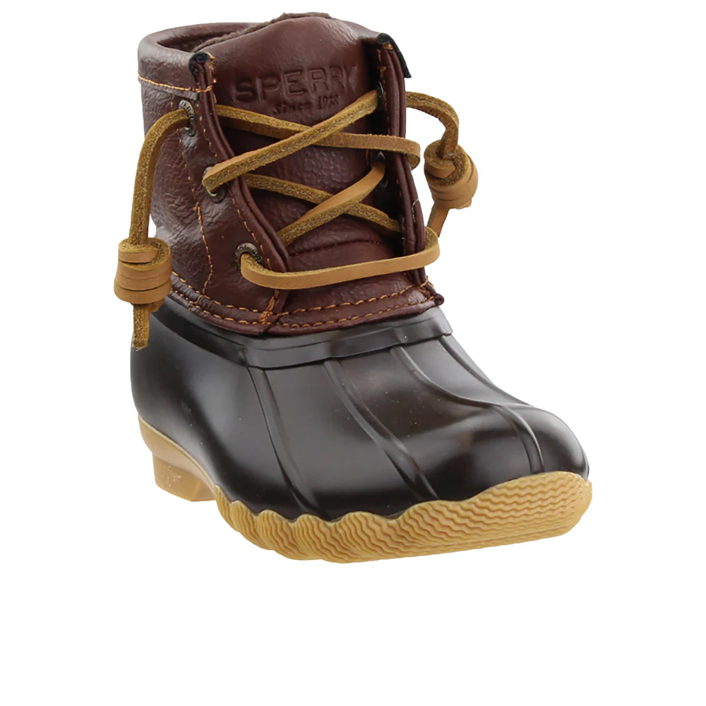 Saltwater Duck Boots (Toddler-Little Kid) - Image 2