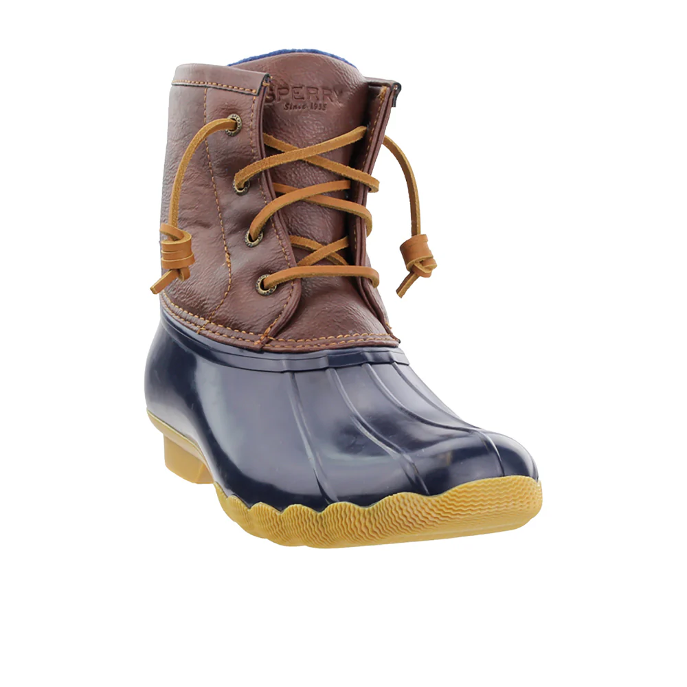 Saltwater Duck Boots (Big Kid) - Image 2