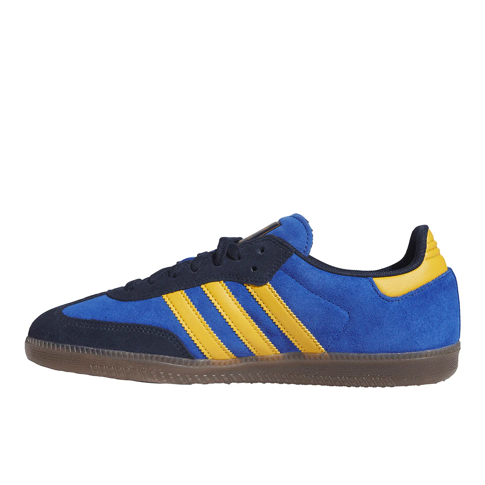 Samba ADV Skate Shoes - Image 3