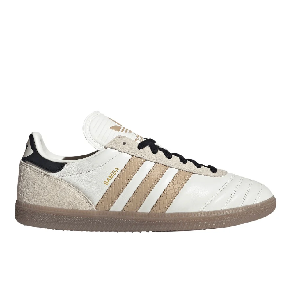 Samba JP Lace Up Sneakers