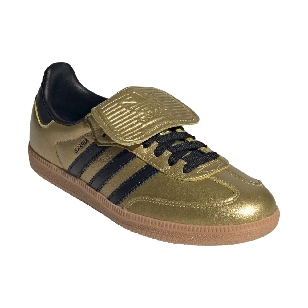 Samba LT Lace Up Sneakers - Image 2