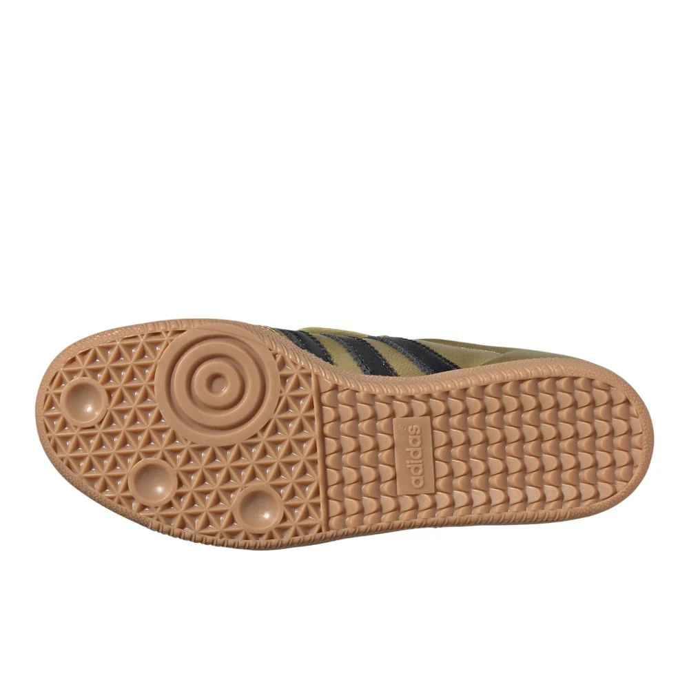 Samba LT Lace Up Sneakers - Image 5