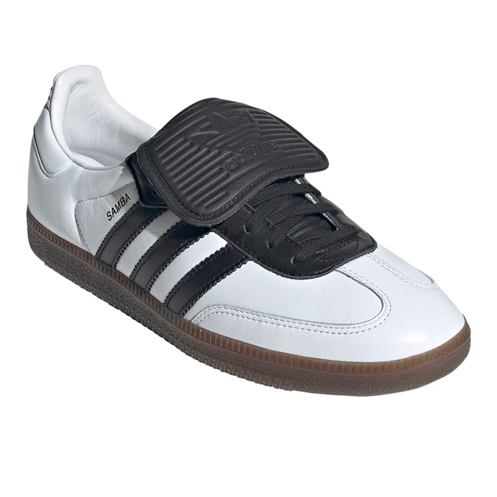 Samba Lt Lace Up Sneakers - Image 2