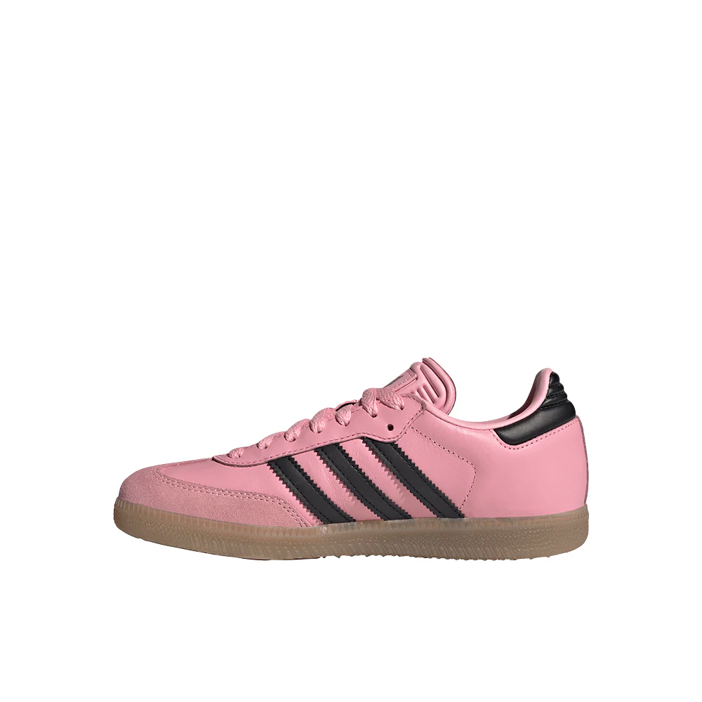 Samba Messi Indoor Soccer Shoes (Little Kid-Big Kid) - Image 3