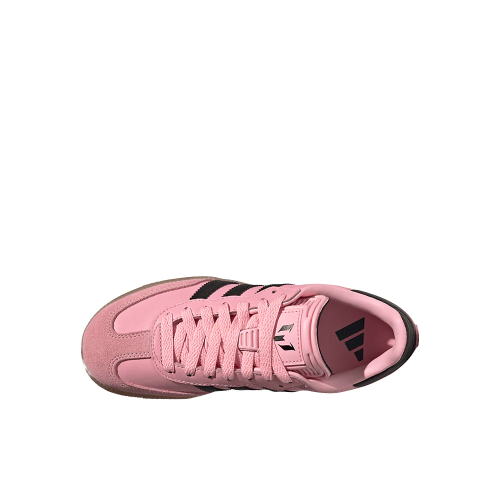 Samba Messi Indoor Soccer Shoes (Little Kid-Big Kid) - Image 4