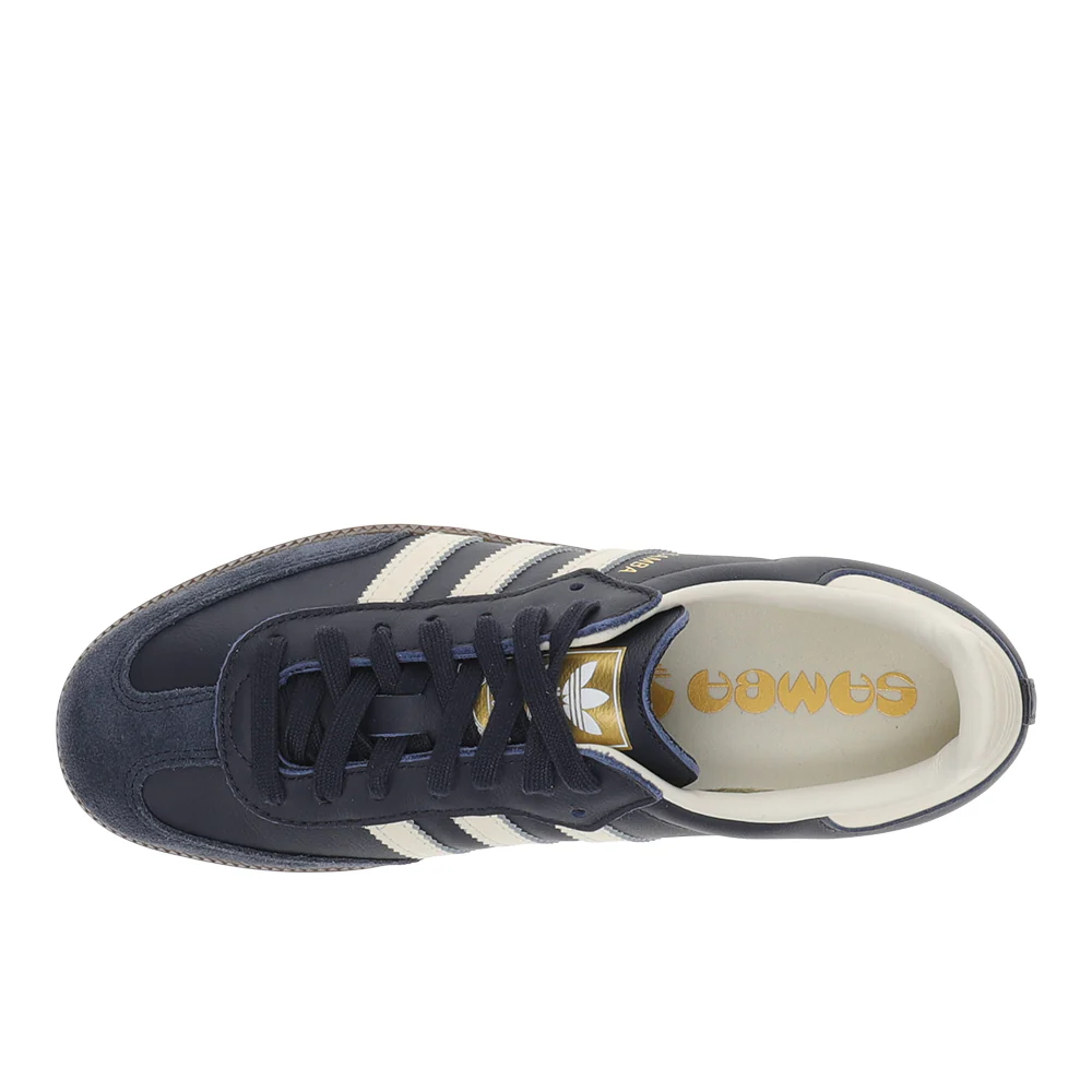Samba OG Lace Up Sneakers - Image 4