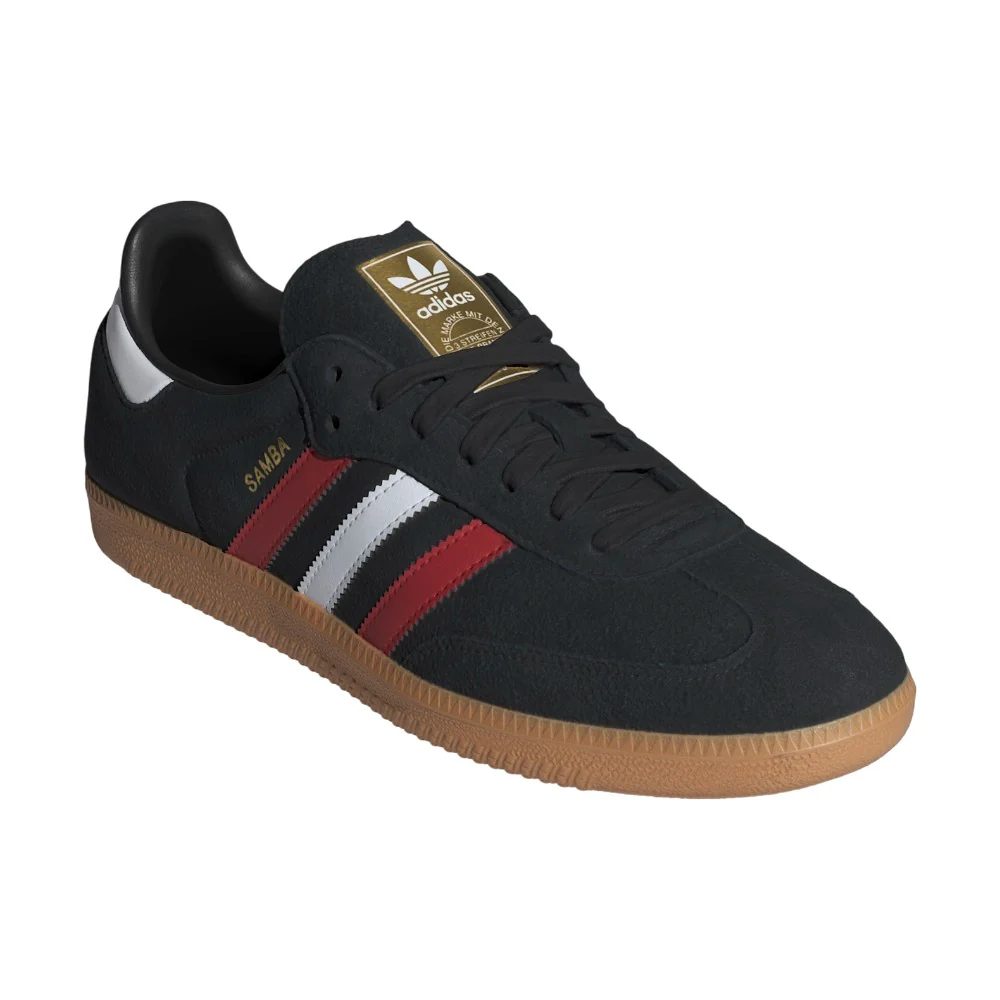 Samba OG Lace Up Sneakers - Image 2