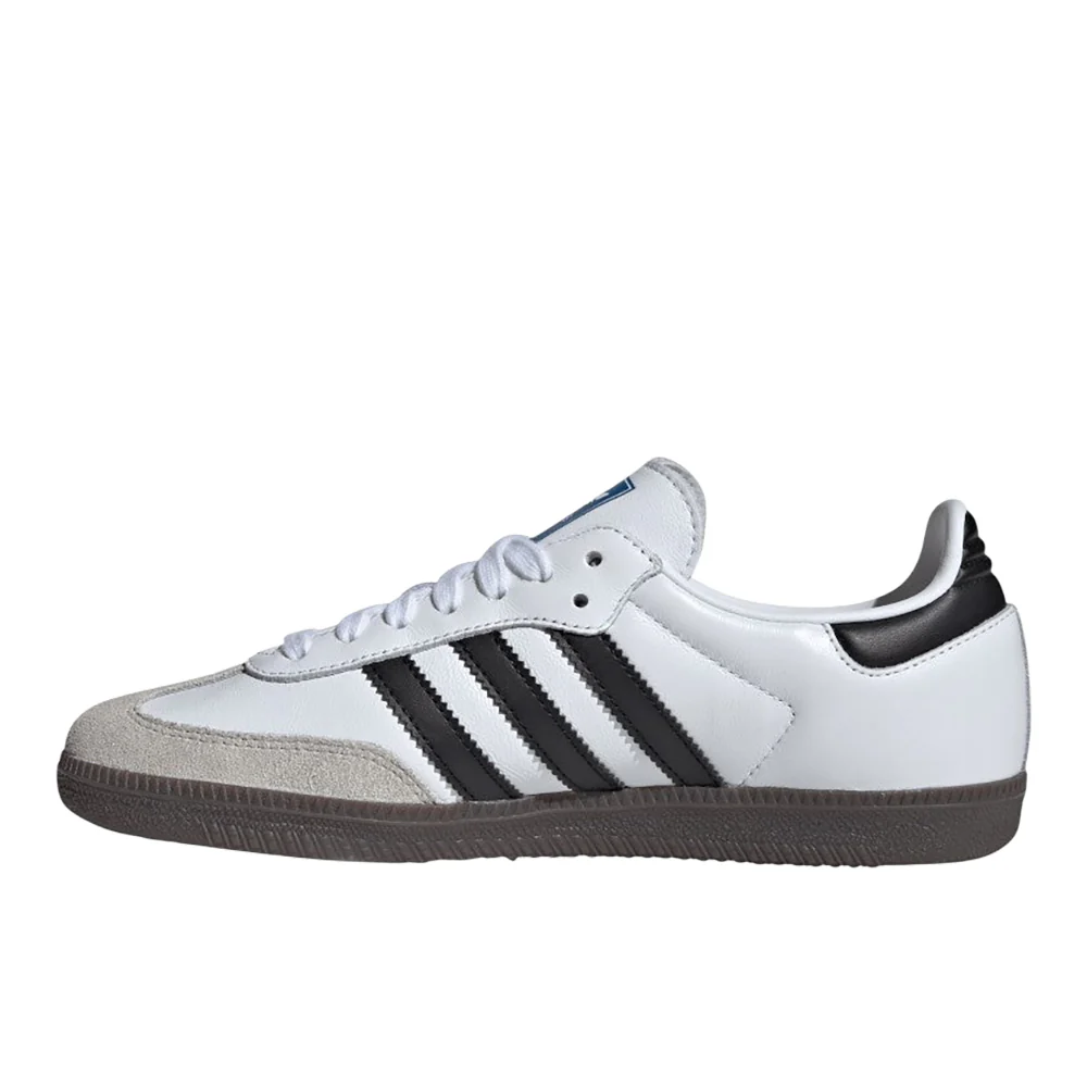 Samba OG Lace Up Sneakers - Image 3