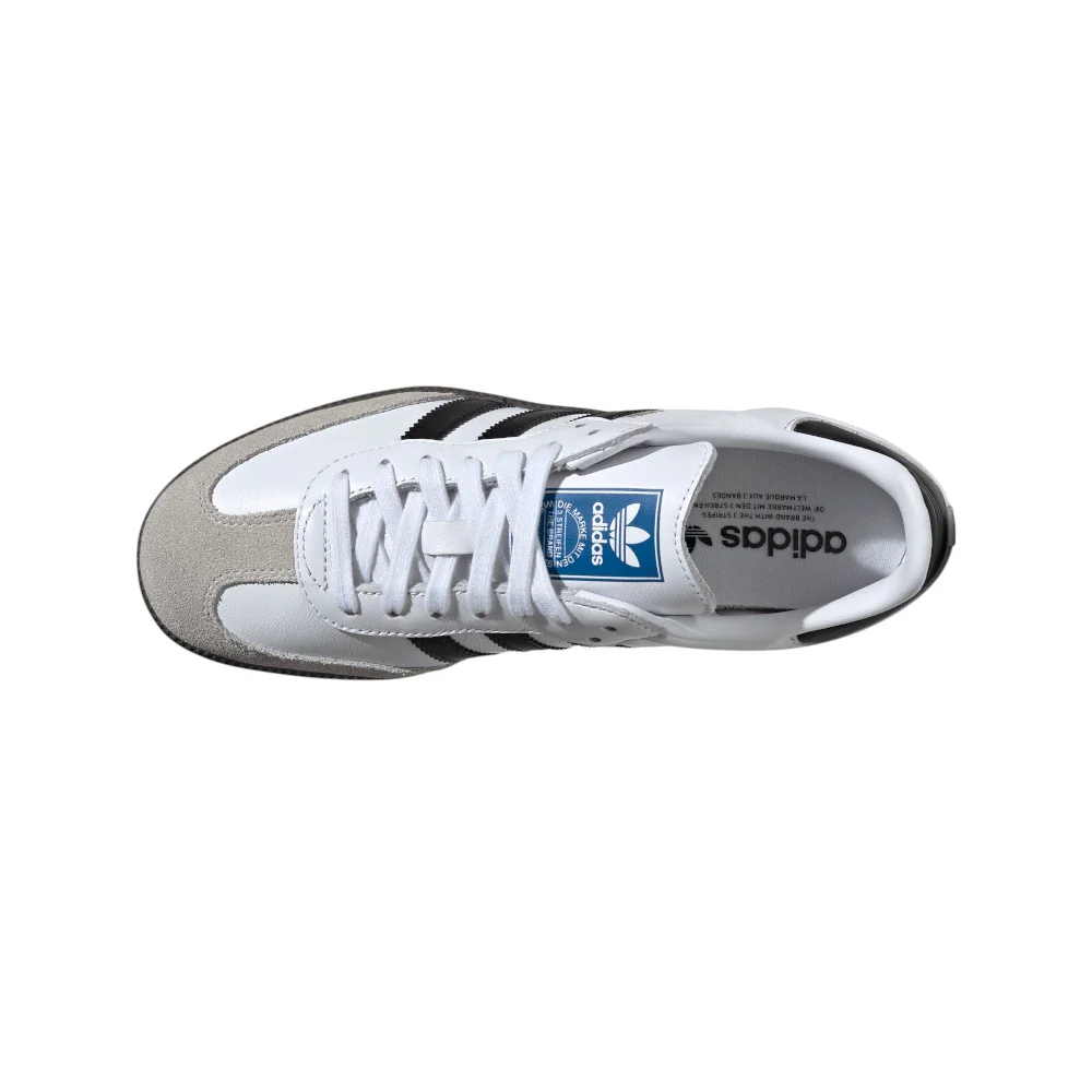 Samba OG Lace Up Sneakers - Image 4