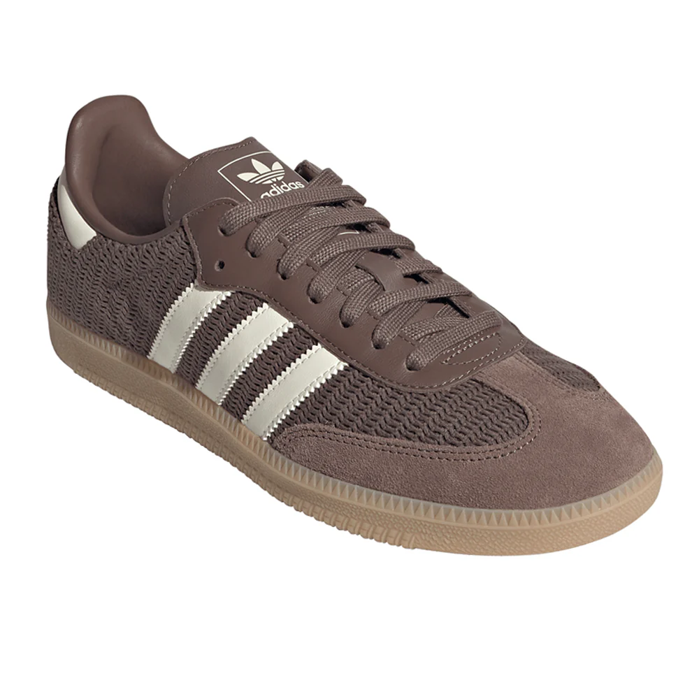 Samba OG Lace Up Sneakers - Image 2