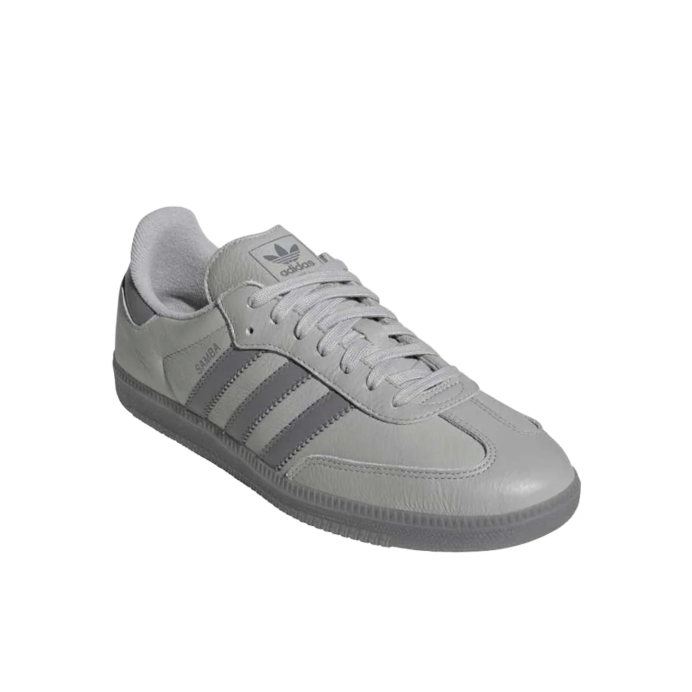 Samba OG Lace Up Sneakers - Image 2