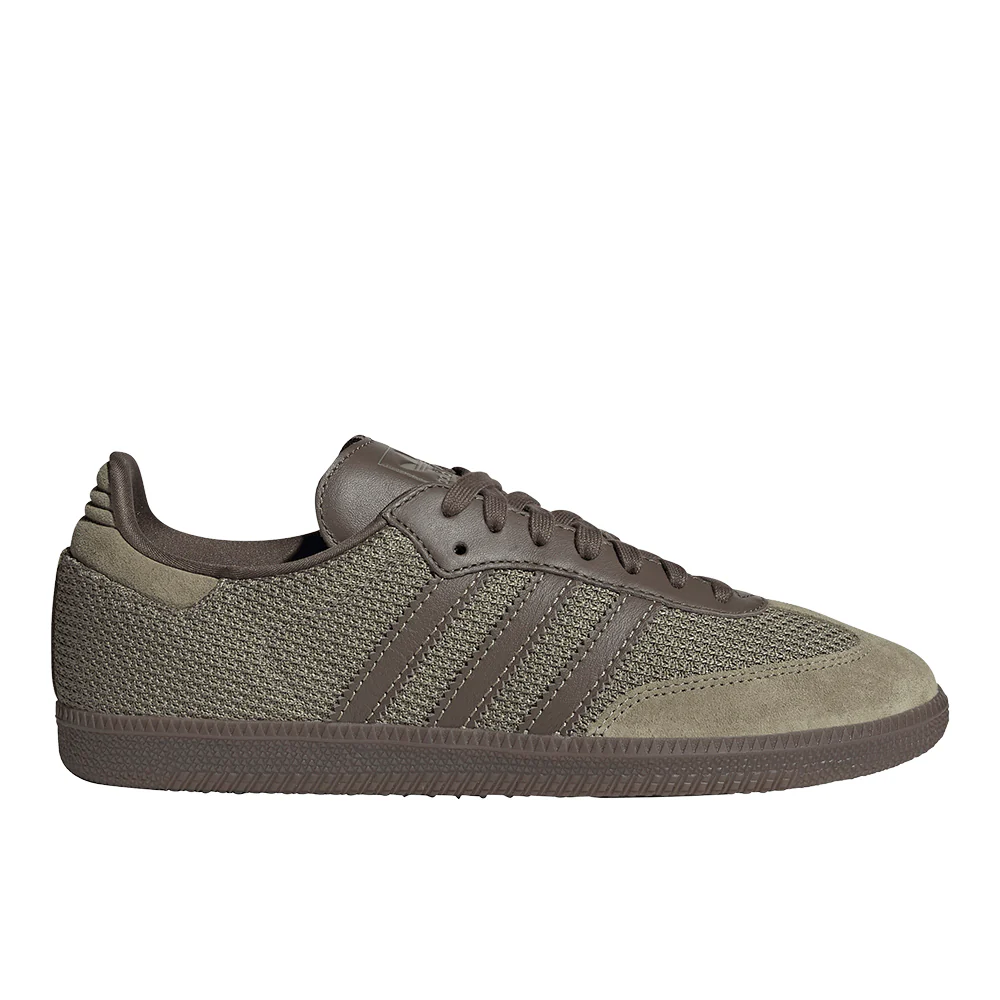 Samba OG Lace Up Sneakers