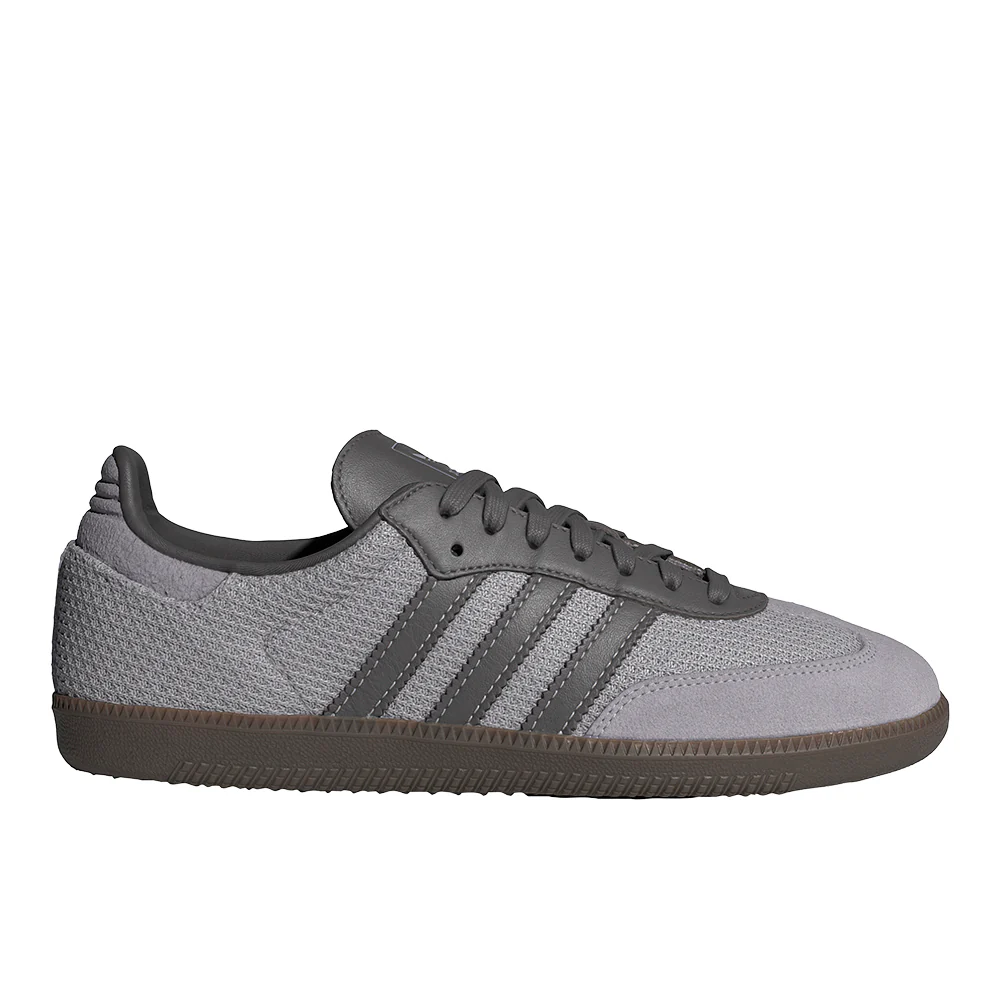 Samba OG Lace Up Sneakers