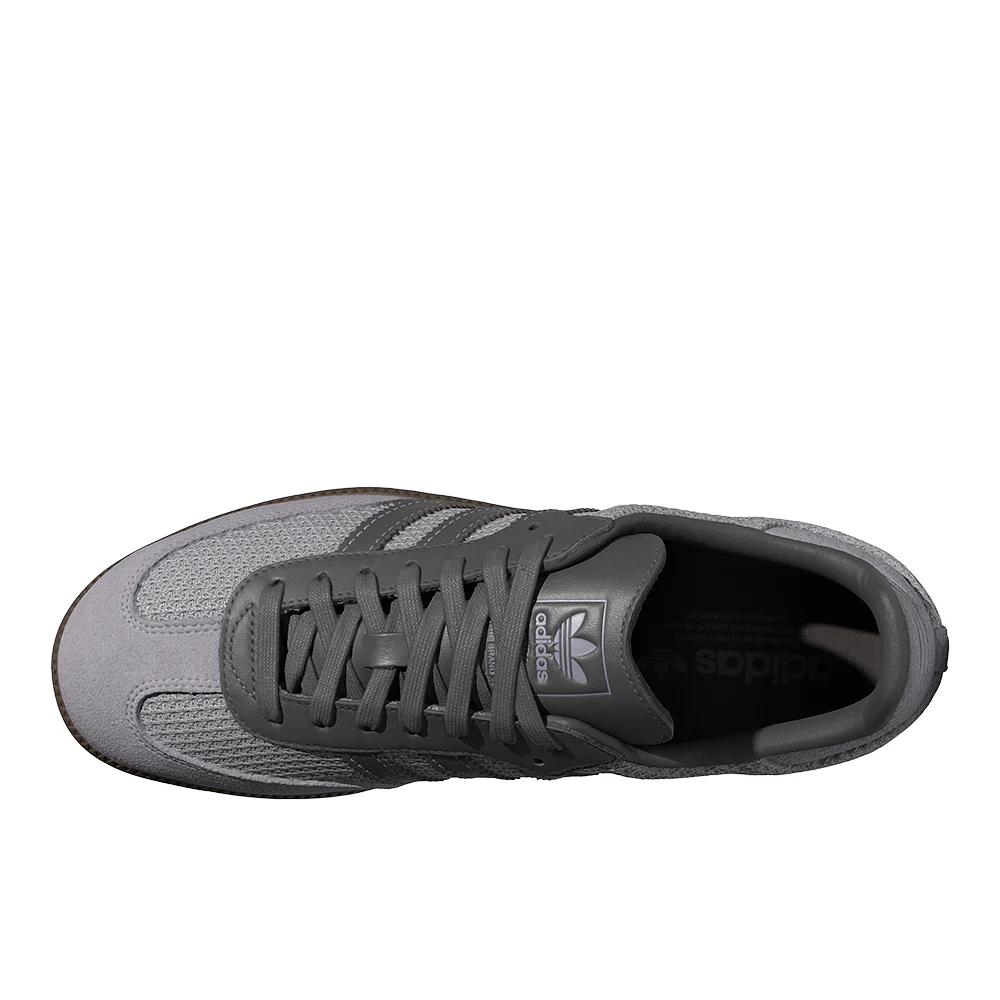 Samba OG Lace Up Sneakers - Image 4