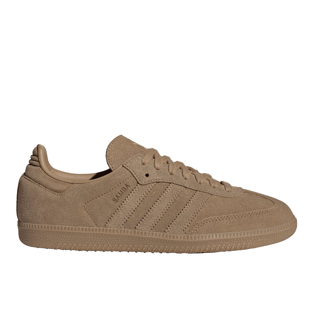 Samba OG Lace Up Sneakers