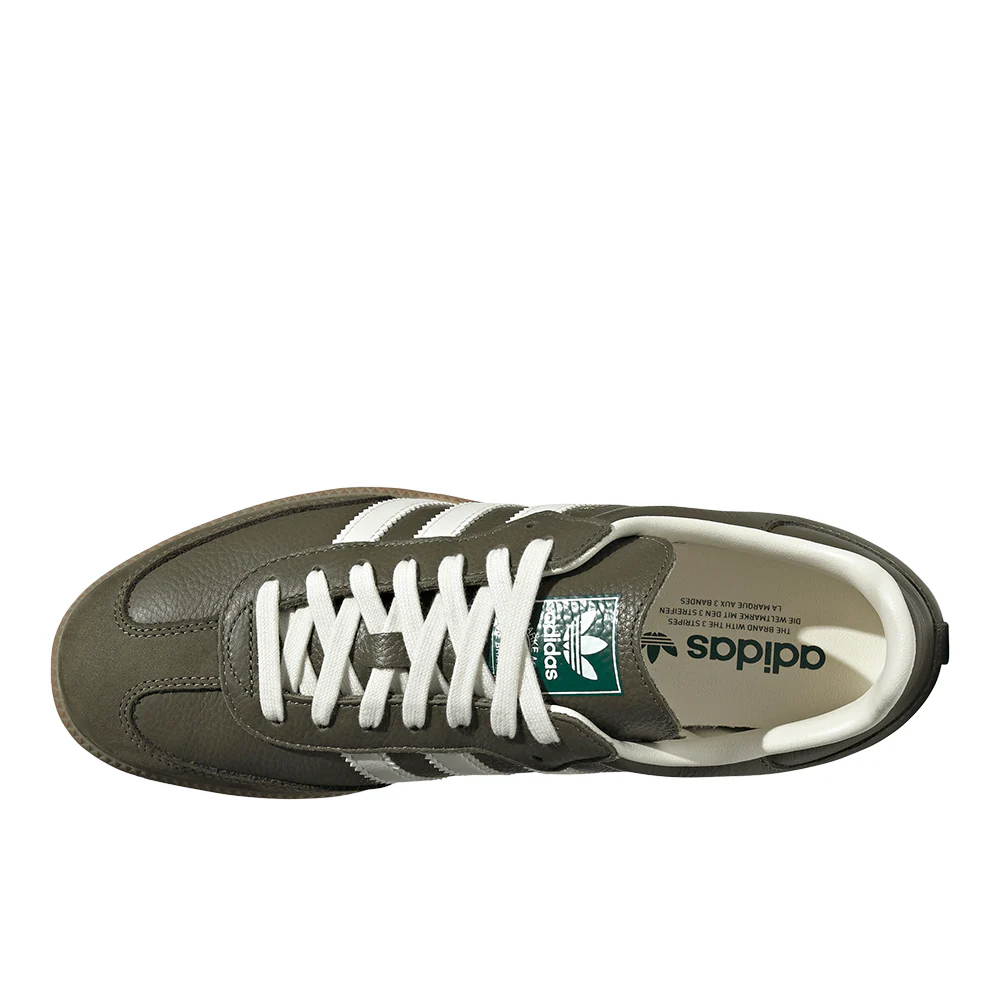 Samba OG Lace Up Sneakers - Image 4