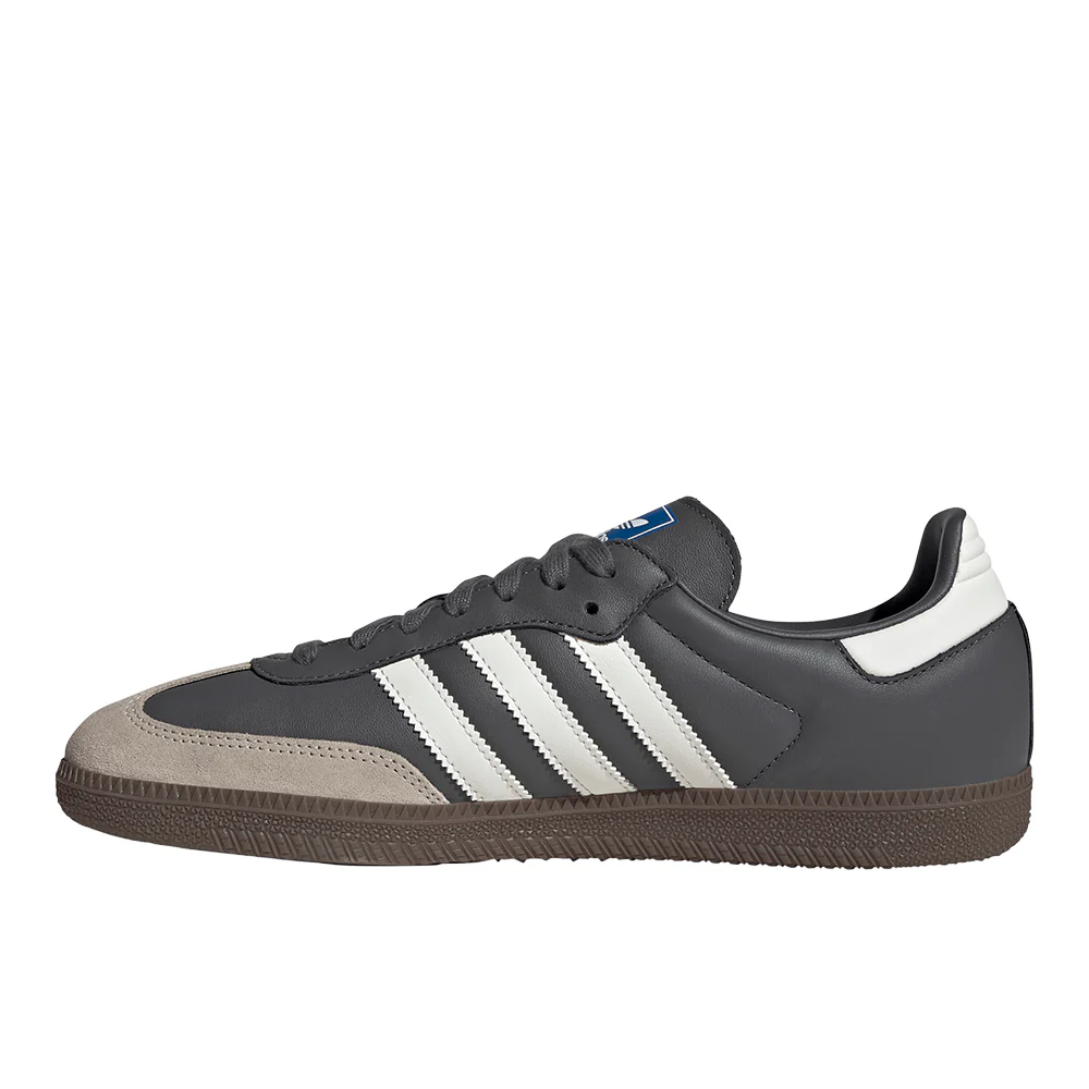 Samba OG Lace Up Sneakers - Image 3