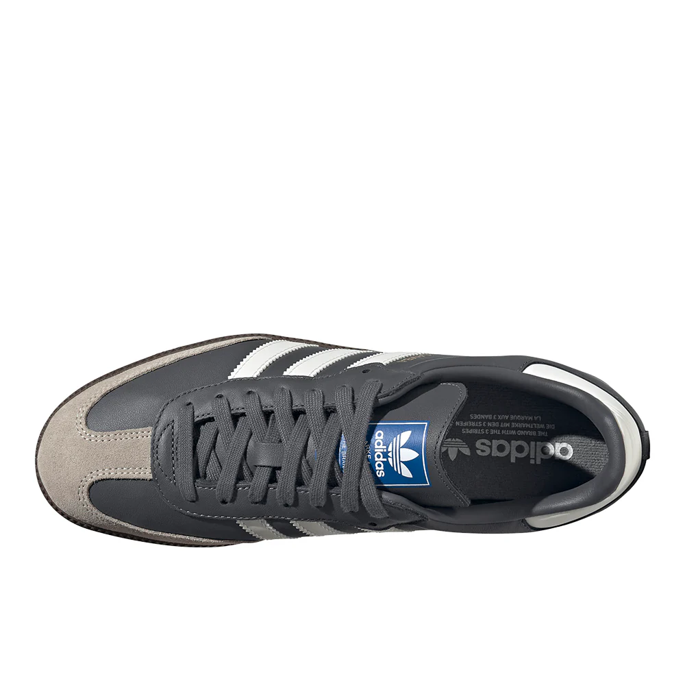 Samba OG Lace Up Sneakers - Image 4