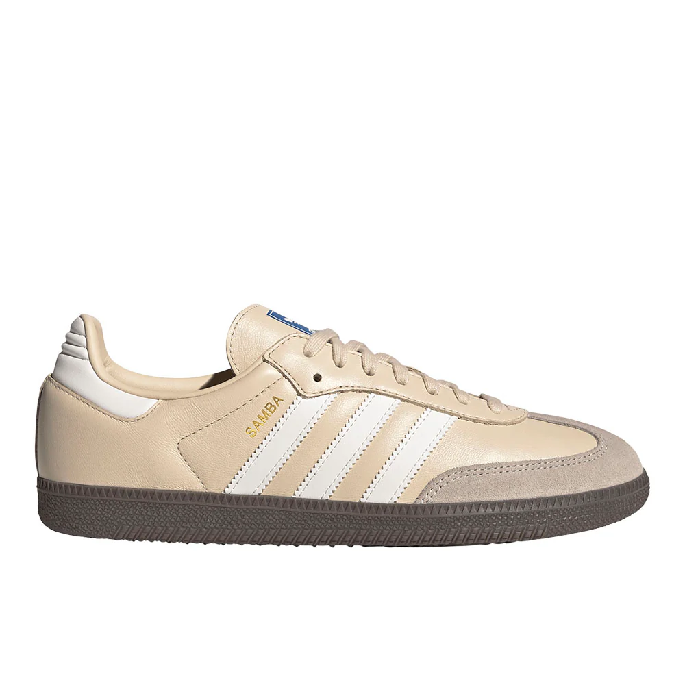 Samba OG Lace Up Sneakers