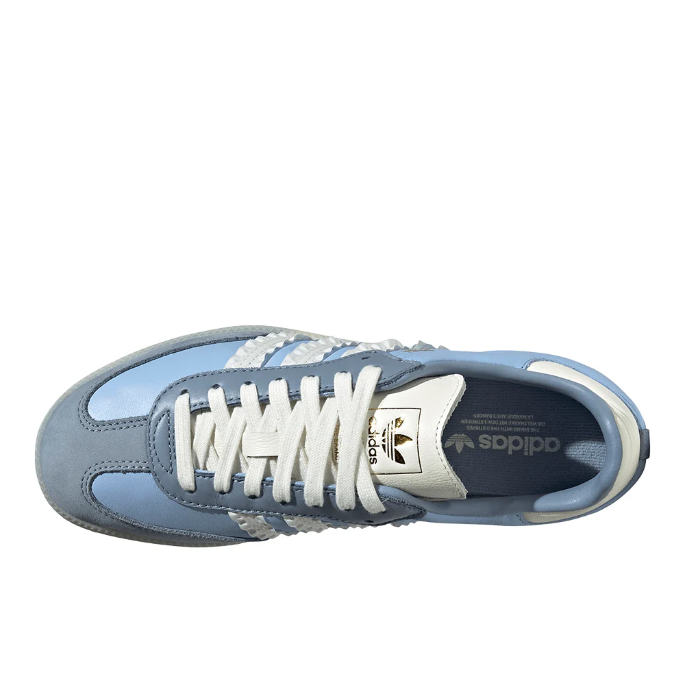 Samba OG Lace Up Sneakers - Image 4