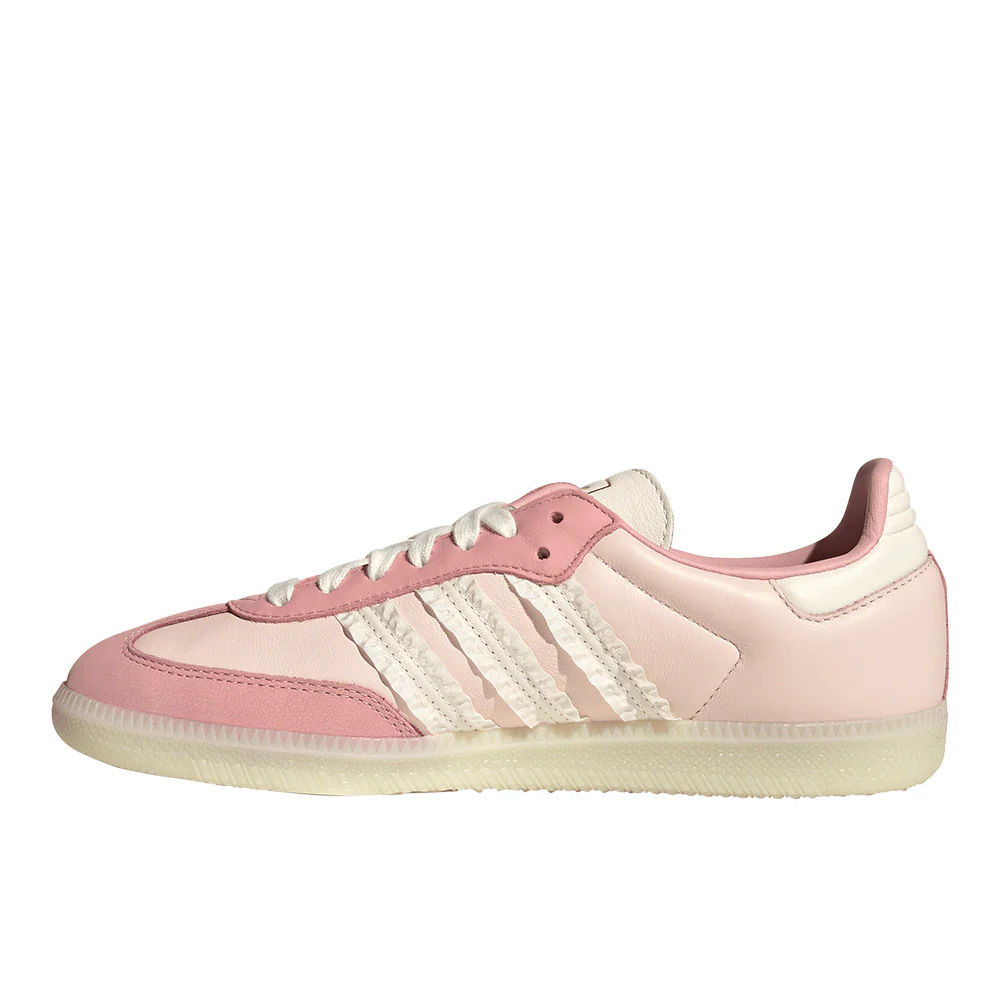 Samba OG Lace Up Sneakers - Image 3