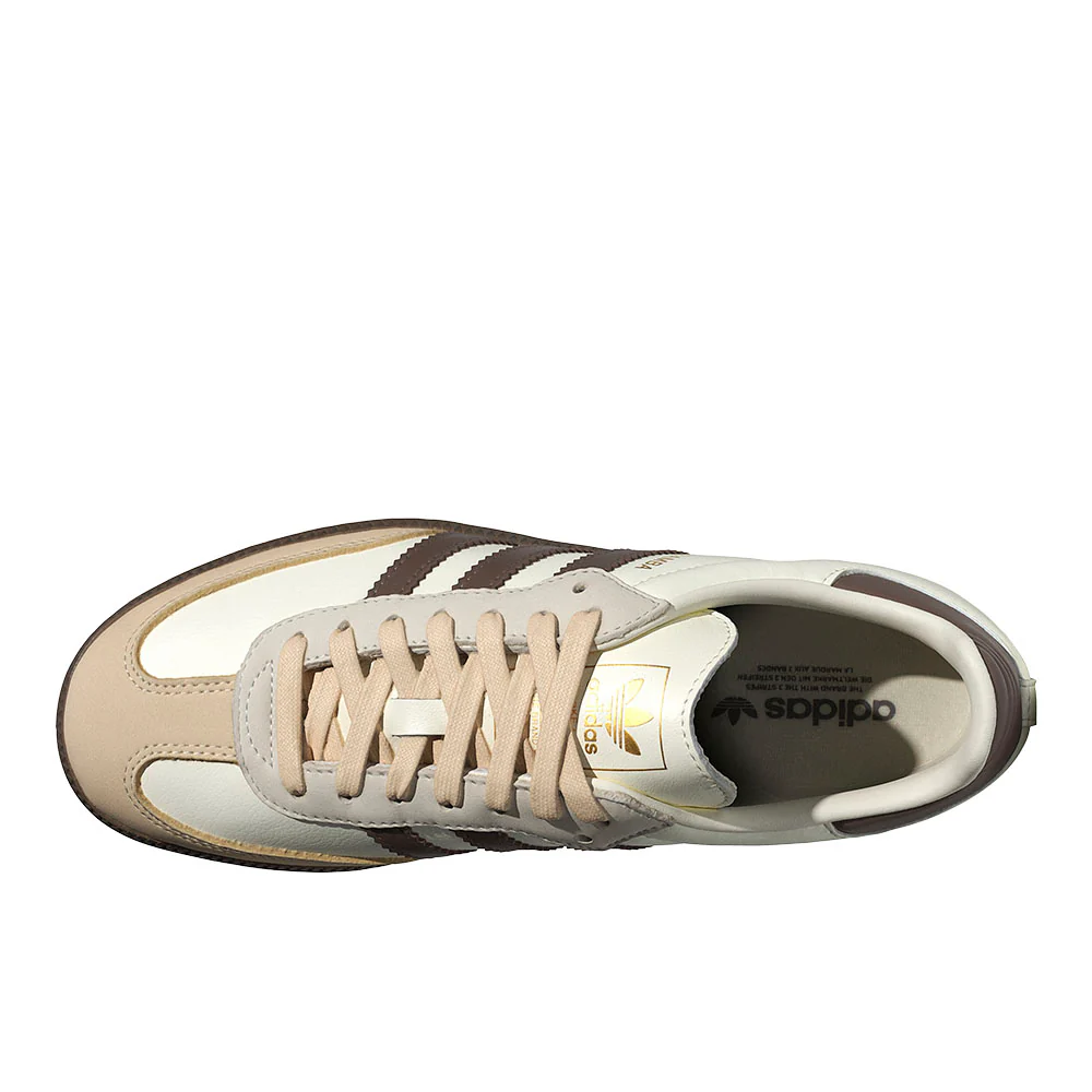 Samba OG Lace Up Sneakers - Image 4
