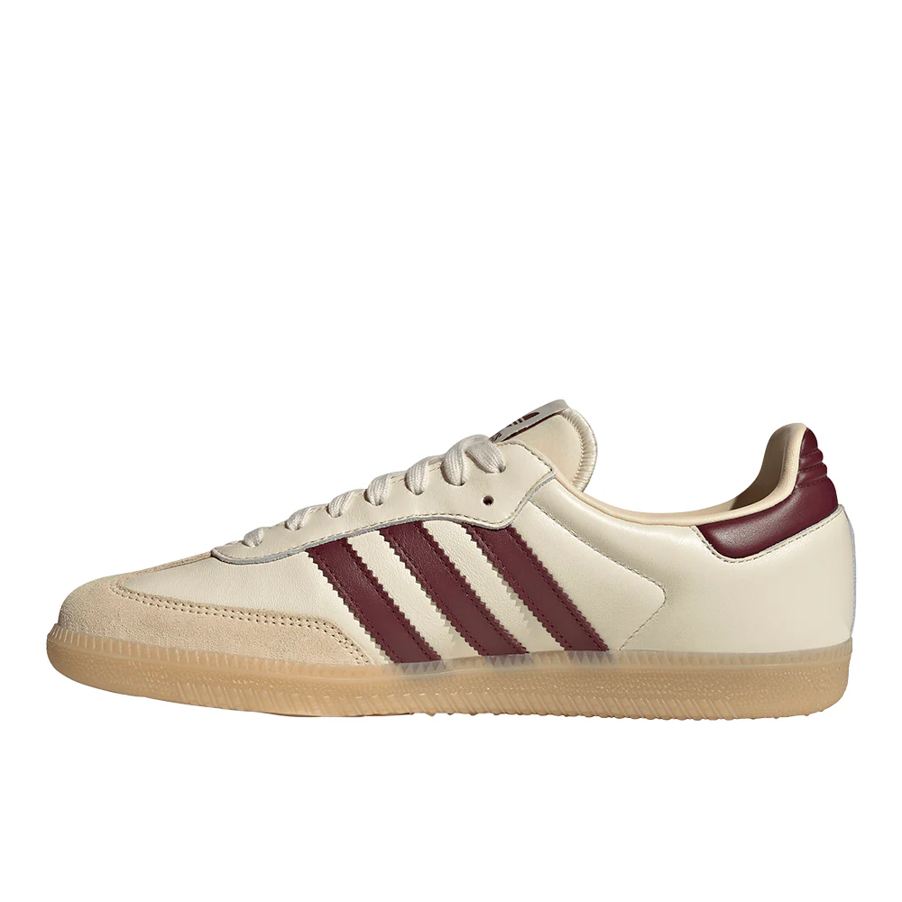 Samba OG Lace Up Sneakers - Image 3