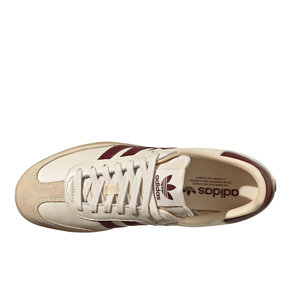 Samba OG Lace Up Sneakers - Image 4