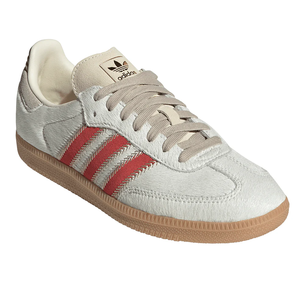 Samba OG Lace Up Sneakers - Image 2