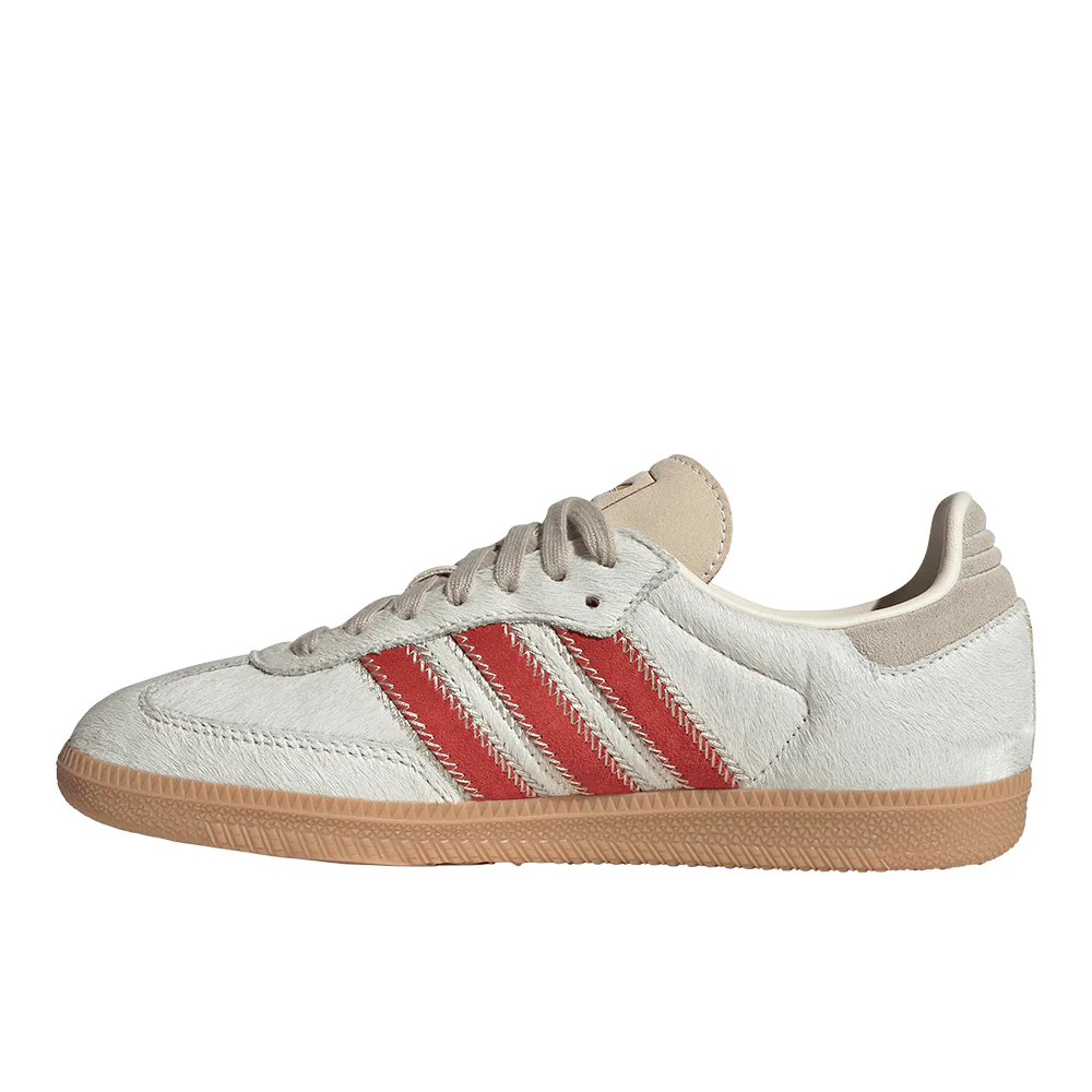 Samba OG Lace Up Sneakers - Image 3