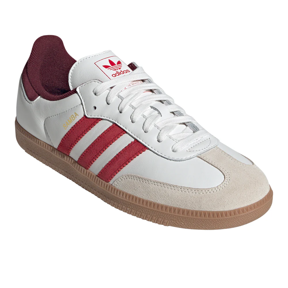 Samba OG Lace Up Sneakers - Image 2