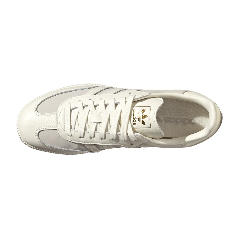 Samba OG Lace Up Sneakers - Image 4