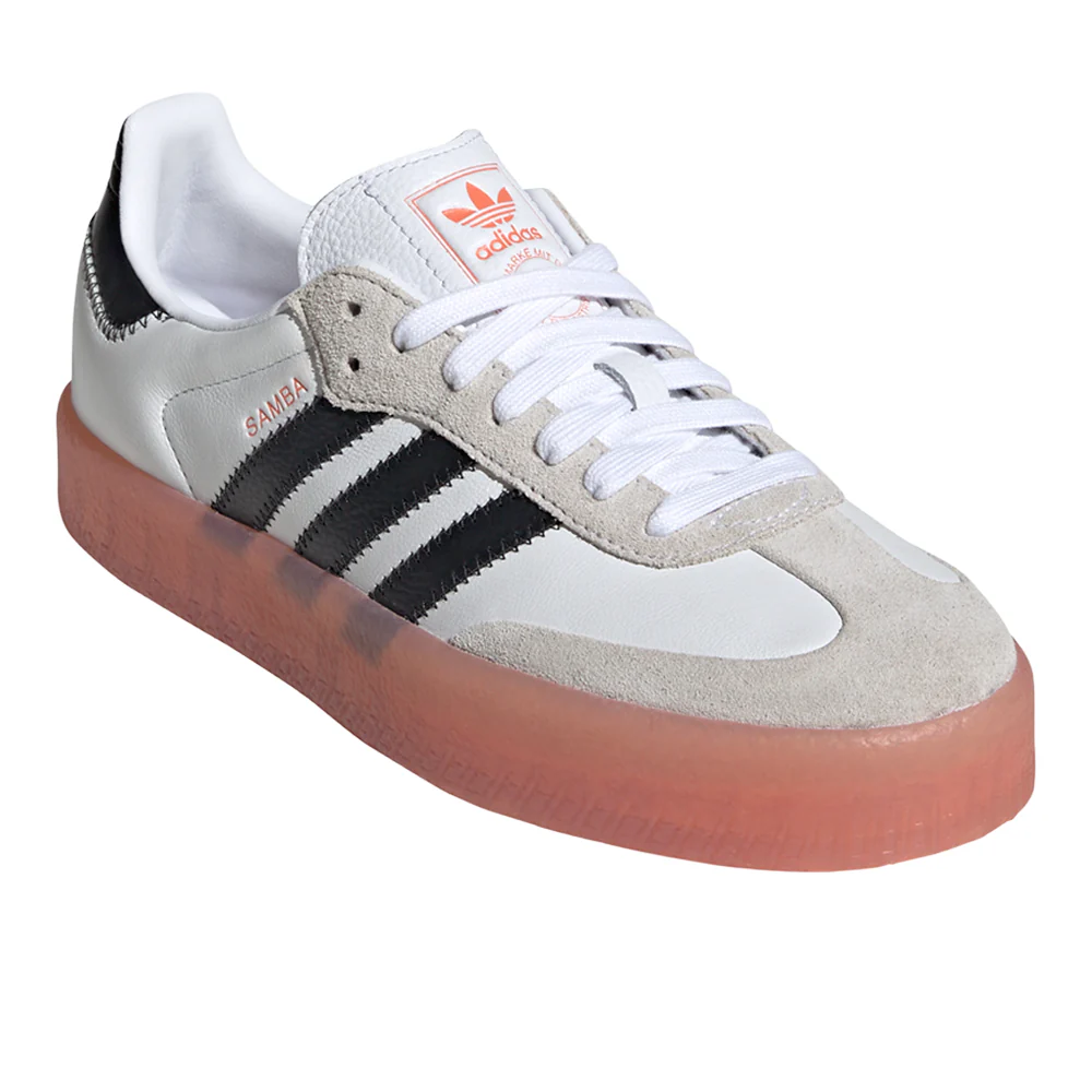 Sambae Lace Up Sneakers - Image 2