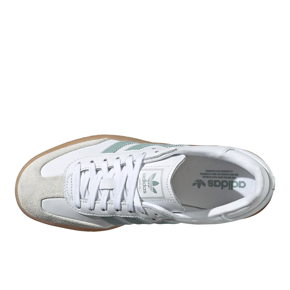 Sambae Lace Up Sneakers - Image 4