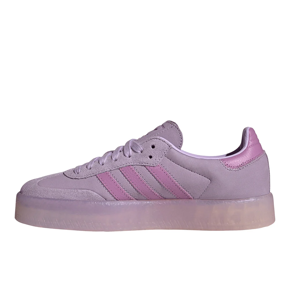 Sambae Lace Up Sneakers - Image 3