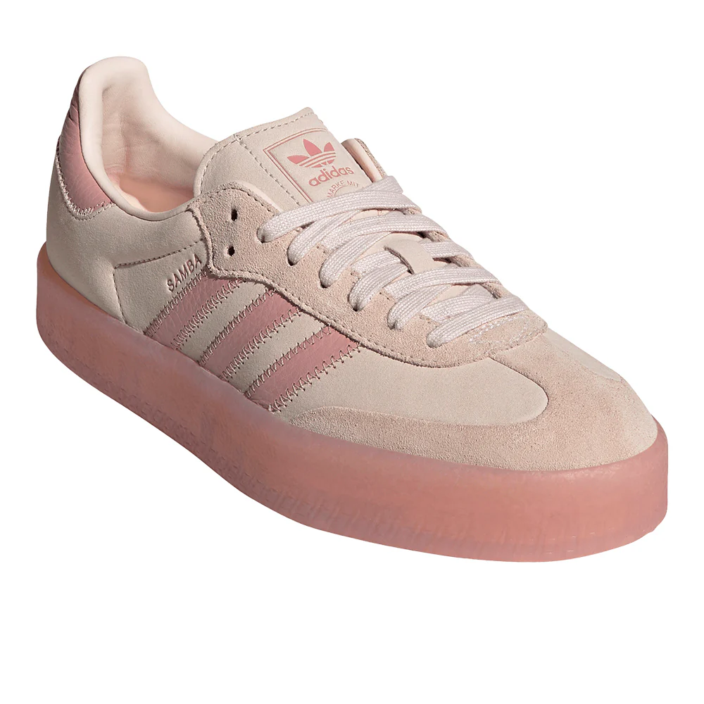 Sambae Lace Up Sneakers - Image 2